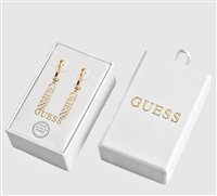 Orecchini Guess Donna in Acciaio JUBS01812JWYGT/U